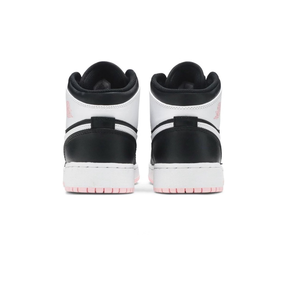 Nike Youth Air Jordan 1 Mid GS 'Arctic Punch - Picture 2 of 6